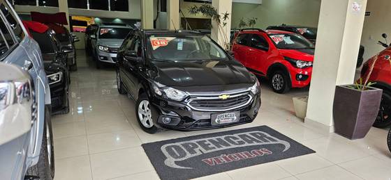 CHEVROLET ONIX 1.0 MPFI LT 8V FLEX 4P MANUAL